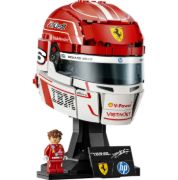 Obrázek Helma Charles Leclerc ze Scuderia Ferrari HP