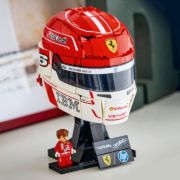 Obrázek Helma Charles Leclerc ze Scuderia Ferrari HP