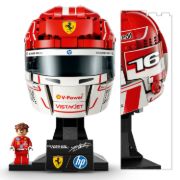 Obrázek Helma Charles Leclerc ze Scuderia Ferrari HP