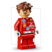Obrázek Helma Charles Leclerc ze Scuderia Ferrari HP