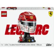 Obrázek Helma Charles Leclerc ze Scuderia Ferrari HP