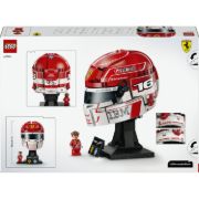 Obrázek Helma Charles Leclerc ze Scuderia Ferrari HP