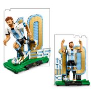 Obrázek Lionel Messi – Fotbalová legenda