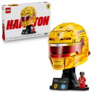 Obrázek Helma Lewis Hamilton ze Scuderia Ferrari HP