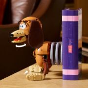 Obrázek Knižní zarážky: Slinky z filmu Toy Story