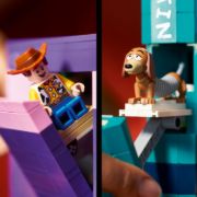 Obrázek Knižní zarážky: Slinky z filmu Toy Story