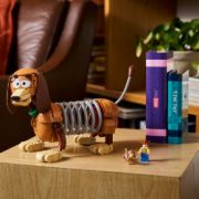 Obrázek Knižní zarážky: Slinky z filmu Toy Story