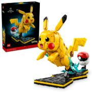Obrázek Pikachu a Pokébal