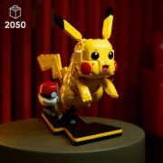 Obrázek Pikachu a Pokébal