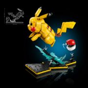 Obrázek Pikachu a Pokébal