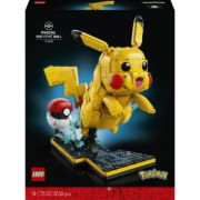 Obrázek Pikachu a Pokébal