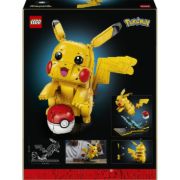 Obrázek Pikachu a Pokébal