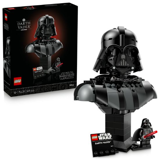 Obrázek Busta Darth Vadera
