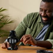 Obrázek Busta Darth Vadera