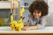 Obrázek MEGA CONSTRUX POKÉMON - JUMBO PIKACHU