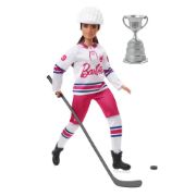 Obrázek Barbie zimní sporty panenka asst 