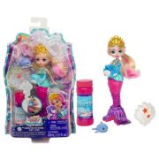 Obrázek ENCHANTIMALS MOŘSKÉ KRÁLOVSTVÍ BUBLINKOVÁ MOŘSKÁ PANNA