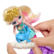 Obrázek ENCHANTIMALS MOŘSKÉ KRÁLOVSTVÍ BUBLINKOVÁ MOŘSKÁ PANNA