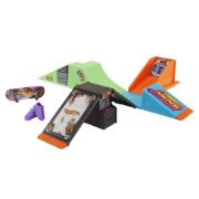 Obrázek Hot Wheels skates skates fingerboard skatepark herní set asst 