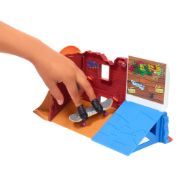 Obrázek Hot Wheels skates skates fingerboard skatepark herní set asst 