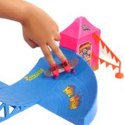 Obrázek Hot Wheels skates zábavný fingerboard skatepark
