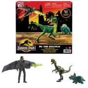 Obrázek JW IAN MALCOLM S DINOSAURY A DOPLŇKY