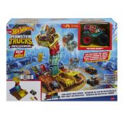 Obrázek Hot Wheels Monster trucks aréna:semifinále set asst 