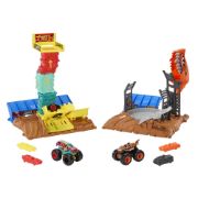 Obrázek Hot Wheels Monster trucks aréna:semifinále set asst 