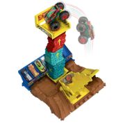 Obrázek Hot Wheels Monster trucks aréna:semifinále set asst 