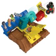 Obrázek Hot Wheels Monster trucks aréna:semifinále set asst 