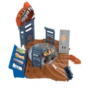 Obrázek Hot Wheels Monster trucks aréna:semifinále set asst 