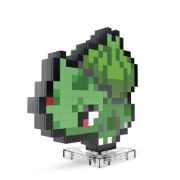 Obrázek MEGA POKÉMON PIXEL ART - BULBUSAUR