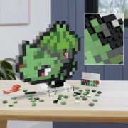Obrázek MEGA POKÉMON PIXEL ART - BULBUSAUR