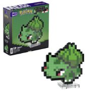 Obrázek MEGA POKÉMON PIXEL ART - BULBUSAUR