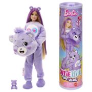 Obrázek Barbie CUTIE REVEAL Barbie a starostliví medvídci  - FIALOVÁ