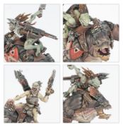 Obrázek T'AU EMPIRE: KROOTOX RAMPAGERS