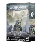Obrázek NECRONS: ORIKAN THE DIVINER