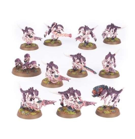 Obrázek TYRANIDS: TERMAGANTS