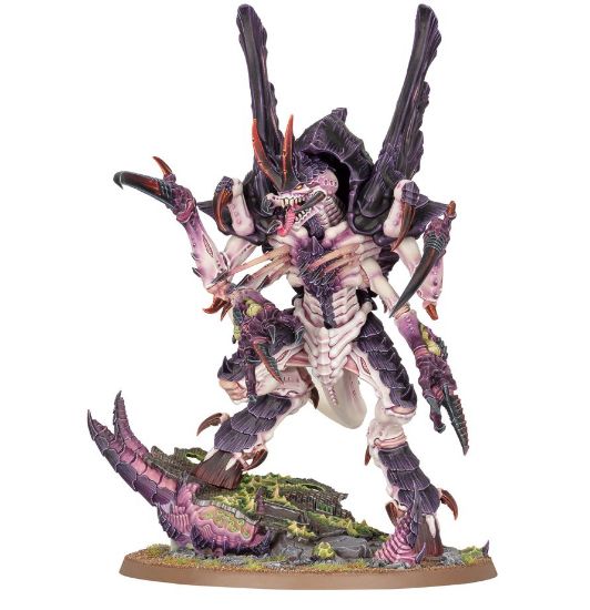 Obrázek TYRANIDS: NORN EMISSARY