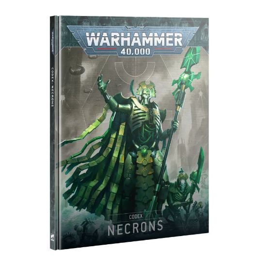 Obrázek CODEX: NECRONS (ENG)