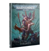 Obrázek CODEX: TYRANIDS (ENGLISH)