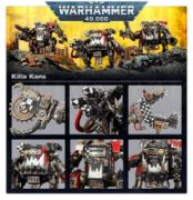 Obrázek ORKS: KILLA KANS