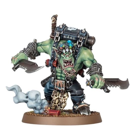 Obrázek ORKS: BOSS SNIKROT