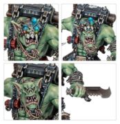 Obrázek ORKS: BOSS SNIKROT