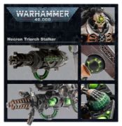 Obrázek NECRONS: TRIARCH STALKER