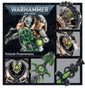 Obrázek NECRONS: TRIARCH PRAETORIANS