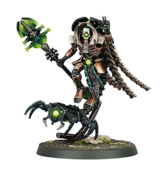 Obrázek NECRONS: CRYPTEK