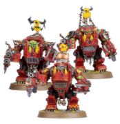 Obrázek ORKS: MEGANOBZ