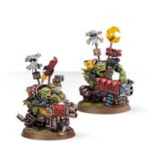 Obrázek ORKS: FLASH GITZ