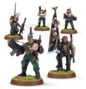 Obrázek Catachan Command Squad